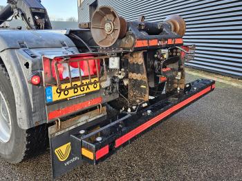 TGS 41.440 8x4 BB / 30T HOOKLIFT / ABROLKIPPER